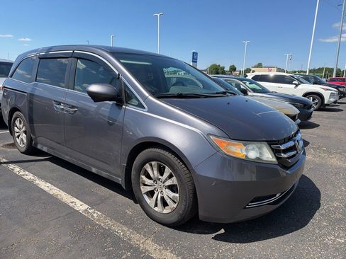 Used 2014 Honda Odyssey EX image 7