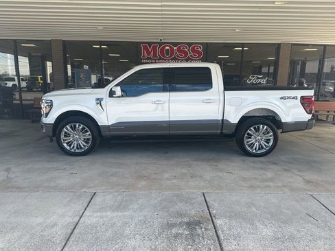 Certified 2025 Ford F150 King Ranch image 7