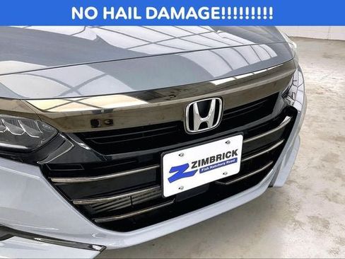 Certified 2022 Honda Accord Sport image 29