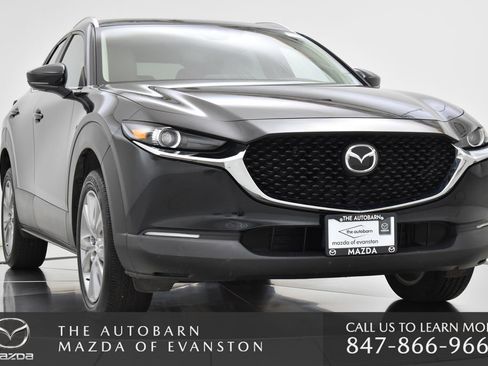Used 2023 MAZDA CX-30 AWD 2.5 S w/ Preferred Package image 12