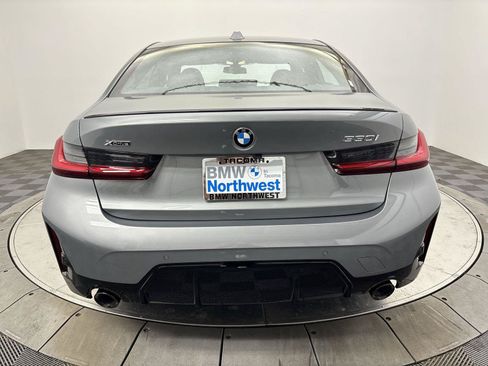 New 2026 BMW 330i xDrive Sedan w/ M Sport Package AWD/4WD image 15