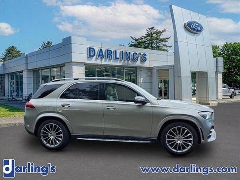 Used 2022 Mercedes-Benz GLE 350 4MATIC image 4