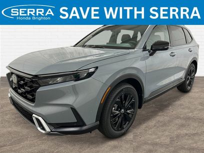 New 2026 Honda CR-V Sport Touring