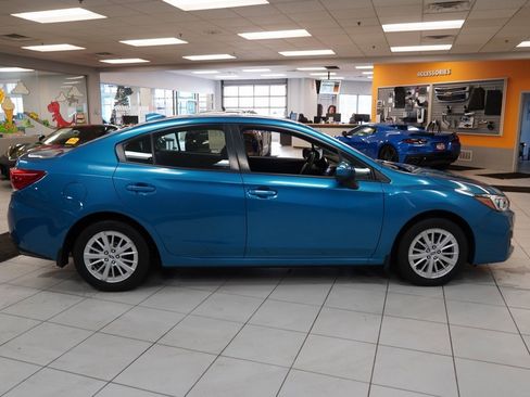 Used 2017 Subaru Impreza 2.0i Premium w/ BSD & Rcta/SRF/Eyesight image 15