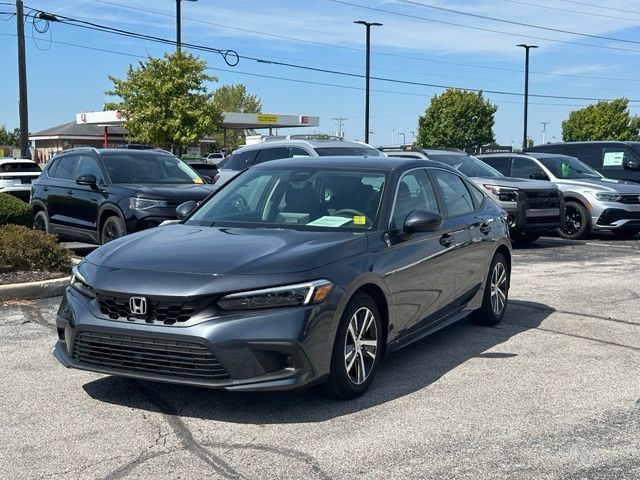 Used 2024 Honda Civic LX image 3