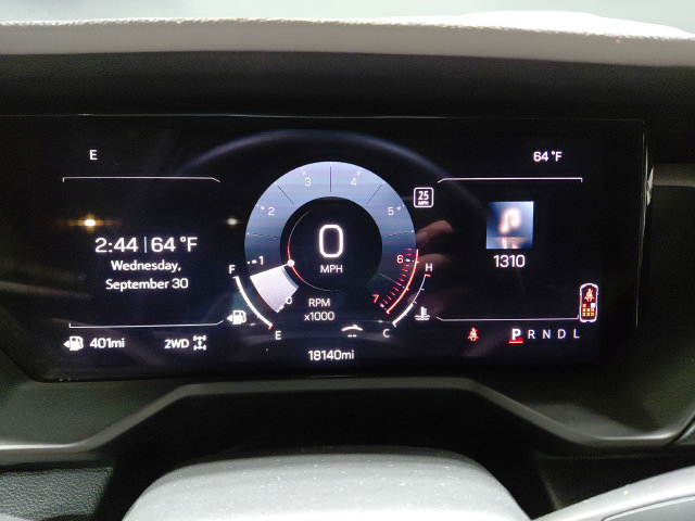 Used 2026 GMC Acadia Elevation AWD/4WD image 35