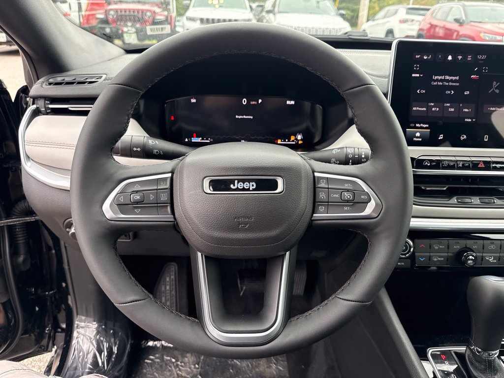 New 2026 Jeep Compass Limited AWD/4WD image 10