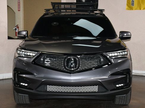 Used 2021 Acura RDX A-Spec FWD image 1