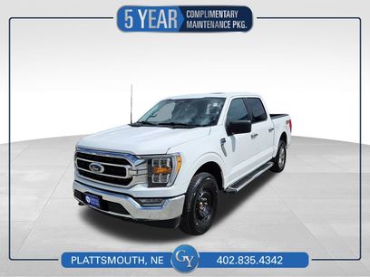 Used 2023 Ford F150 XLT w/ Equipment Group 302A High