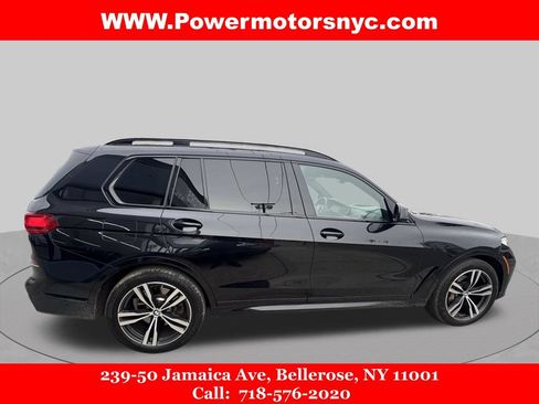Used 2022 BMW X7 xDrive40i w/ M Sport Package AWD/4WD image 10