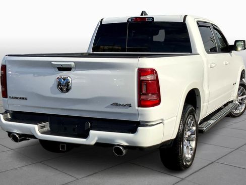 Used 2021 RAM 1500 Laramie w/ Sport Appearance Package image 11
