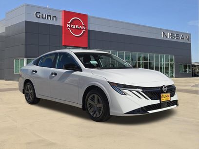 New 2026 Nissan Sentra S