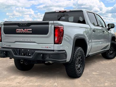 Used 2024 GMC Sierra 1500 AT4X w/ AT4X AEV Edition AWD/4WD image 6