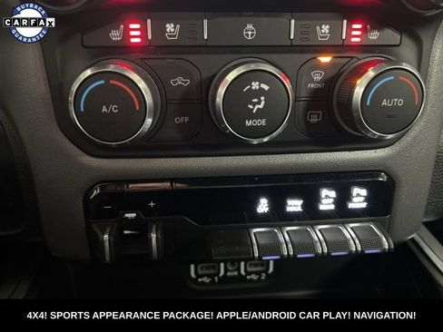 Used 2021 RAM 1500 Laramie w/ Sport Appearance Package AWD/4WD image 26
