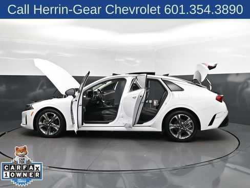 Used 2024 Kia K5 EX w/ EX Premium Package FWD image 46
