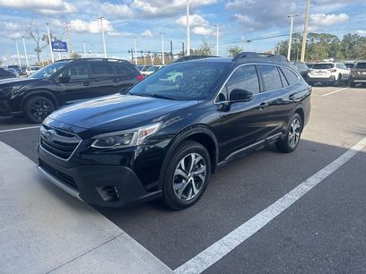 Certified 2021 Subaru Outback Limited