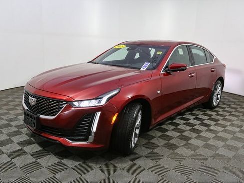 Used 2023 Cadillac CT5 Luxury image 5