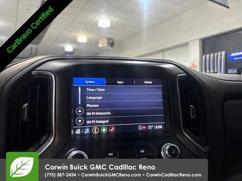 Certified 2023 GMC Sierra 2500 AT4 w/ Gooseneck/5TH Wheel Package AWD/4WD image 28