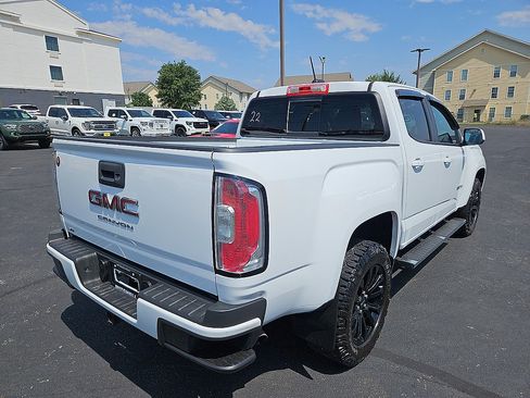 Used 2022 GMC Canyon Elevation w/ Trailering Package RWD image 5