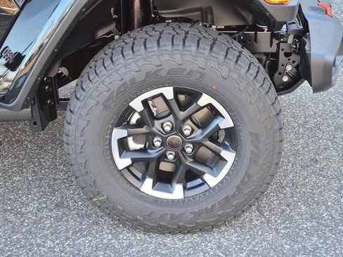 New 2026 Jeep Gladiator Rubicon image 10