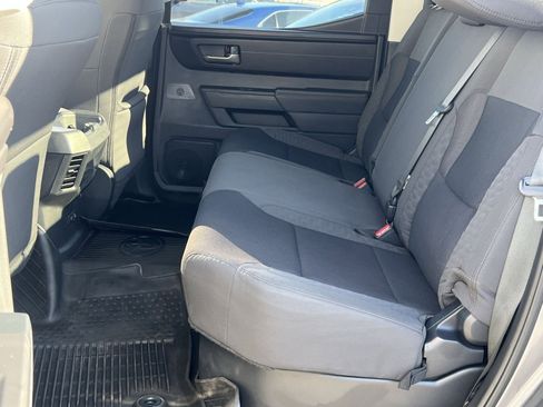 Used 2024 Toyota Tundra SR5 w/ SX Package image 23