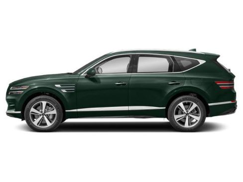 Used 2021 Genesis GV80 3.5T w/ Prestige Package 07 AWD/4WD image 3