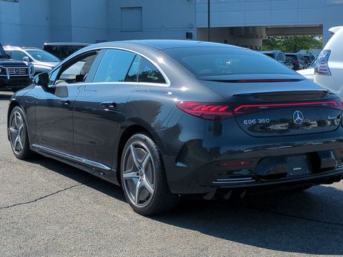 Used 2023 Mercedes-Benz EQE 350+ 4MATIC Sedan image 5