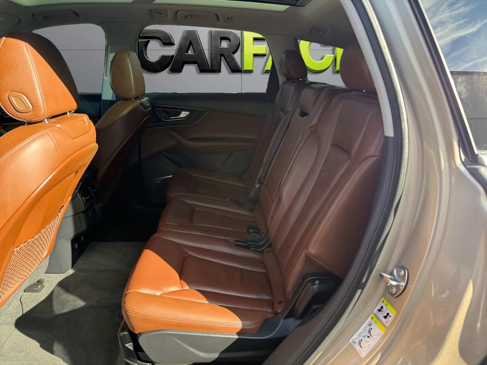 Used 2019 Audi Q7 3.0T Premium Plus w/ Premium Plus Package AWD/4WD image 19