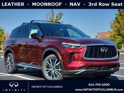 Certified 2025 INFINITI QX60 Autograph w/ Lighting Package (N94)