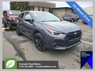 Used 2024 Subaru Crosstrek 2.0i video 1