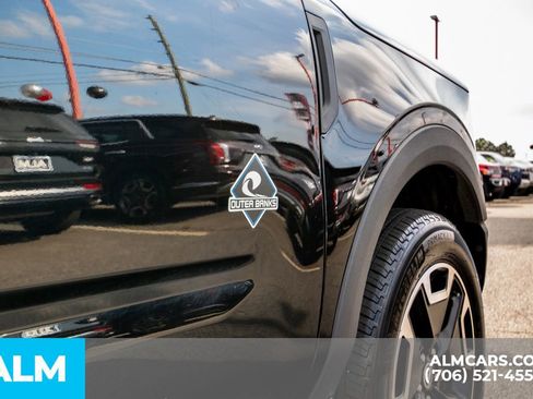 Used 2024 Ford Bronco Sport Outer Banks image 9