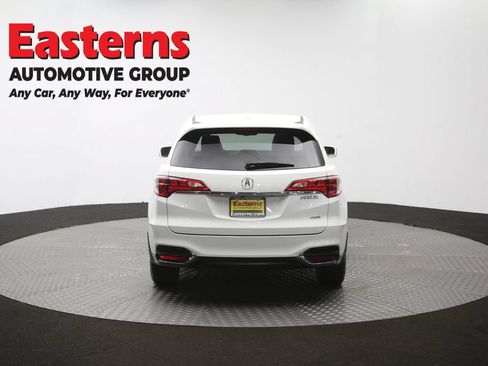 Used 2017 Acura RDX AWD image 41
