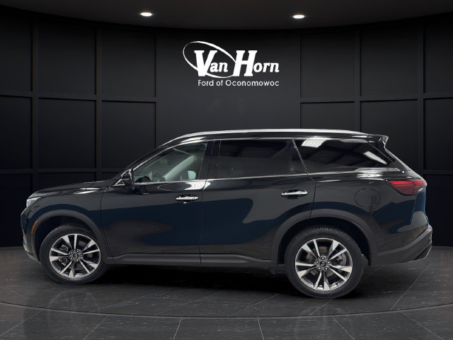 Used 2023 INFINITI QX60 Luxe AWD/4WD image 6
