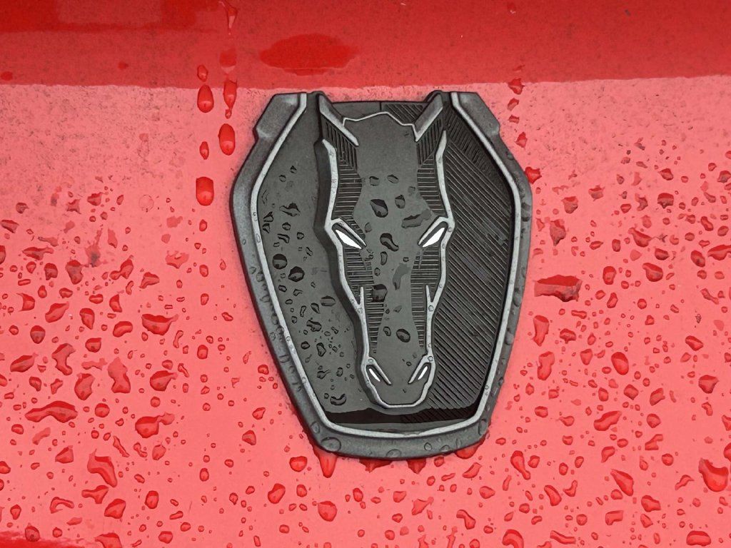 Used 2026 Ford Mustang Dark Horse RWD image 3