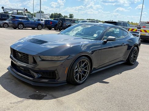 New 2025 Ford Mustang Dark Horse w/ Dark Horse Handlin Package image 34