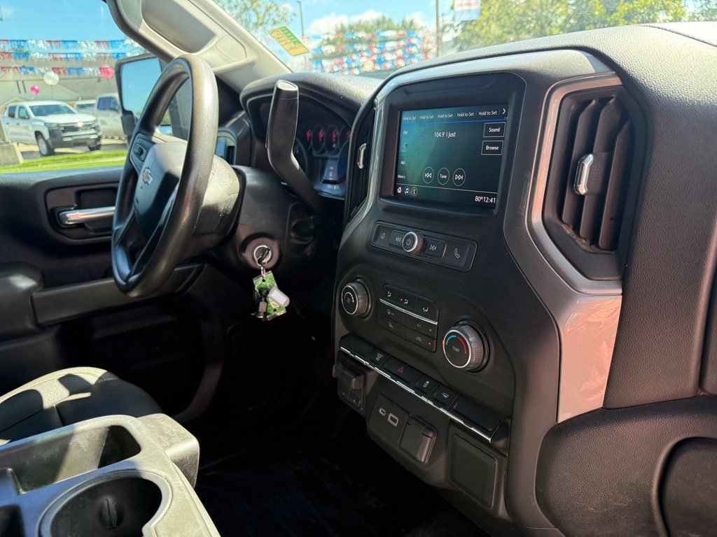 Used 2021 Chevrolet Silverado 3500 W/T w/ WT Fleet Convenience Package RWD image 19