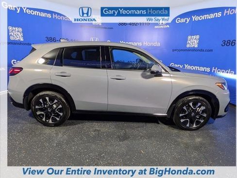 New 2026 Honda HR-V EX-L image 5