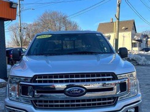 Used 2018 Ford F150 XLT w/ Equipment Group 302A Luxury image 7