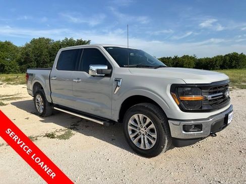 New 2026 Ford F150 XLT w/ Equipment Group 302A MID AWD/4WD image 5