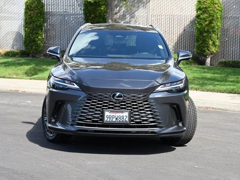 Used 2025 Lexus RX 350h image 2