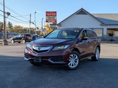 Used 2017 Acura RDX w/ Technology Package