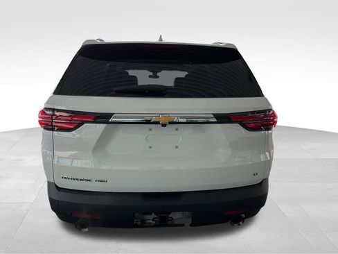 Used 2023 Chevrolet Traverse LT w/ LPO, Cargo Package image 4
