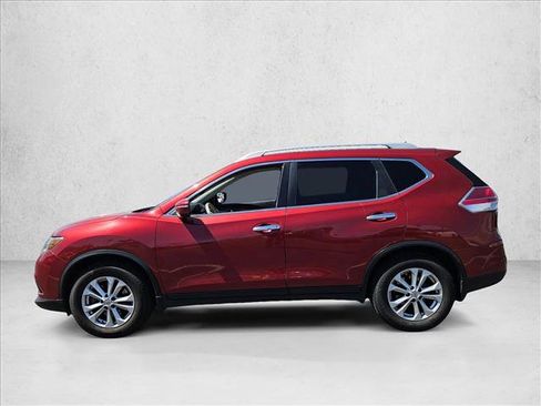 Used 2014 Nissan Rogue SV w/ SV Family Package FWD image 5