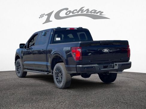 New 2025 Ford F150 XLT w/ Equipment Group 301A Standard image 4