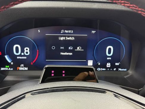 Used 2025 Ford Explorer ST RWD image 16