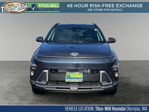 New 2026 Hyundai Kona Limited AWD/4WD image 2