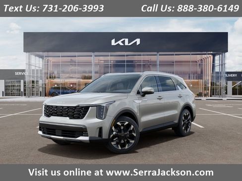 New 2026 Kia Sorento EX FWD image 1
