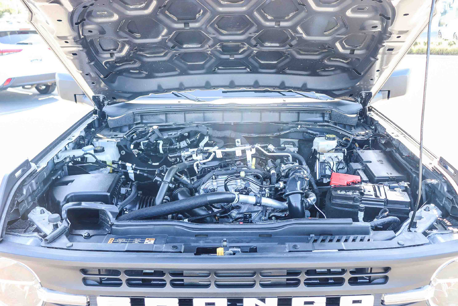Used 2025 Ford Bronco 4-Door AWD/4WD image 32