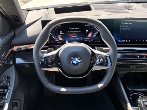 Certified 2026 BMW 540i xDrive AWD/4WD image 18