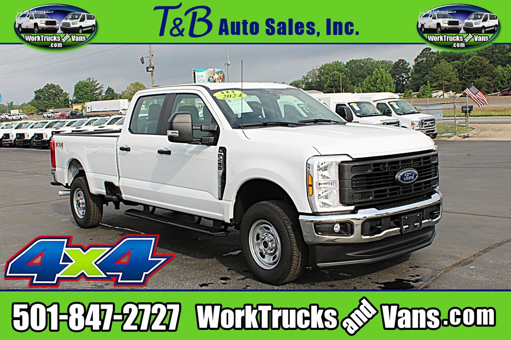 Used 2024 Ford F250 XL w/ XL Chrome Package AWD/4WD image 1